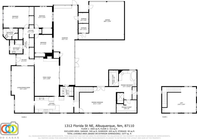 1312 Florida St NE, Albuquerque, NM 87110 - photo 50