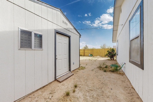 1128 Pandora Dr SW, Los Lunas, NM 87031 - view of yard