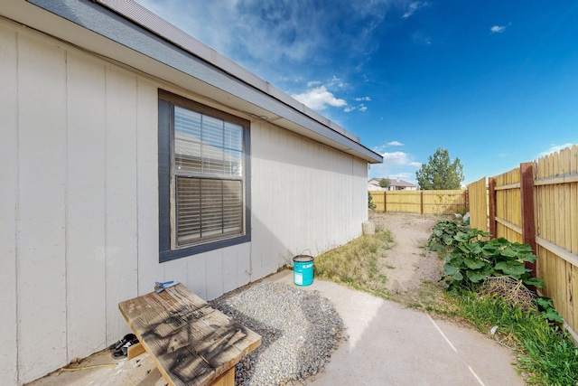1128 Pandora Dr SW, Los Lunas, NM 87031 - view of fenced backyard