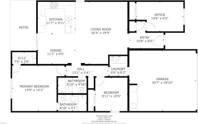 3522 Covered Wagon Rd NE, Rio Rancho, NM 87144 - photo 15