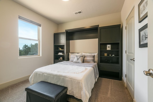31 Express Blvd, Sandia Park, NM 87047 - bedroom with carpet and baseboards