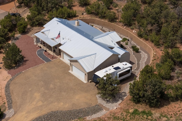 31 Express Blvd, Sandia Park, NM 87047 - view of subject property
