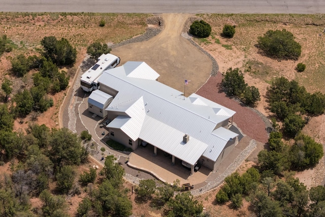 31 Express Blvd, Sandia Park, NM 87047 - view of subject property
