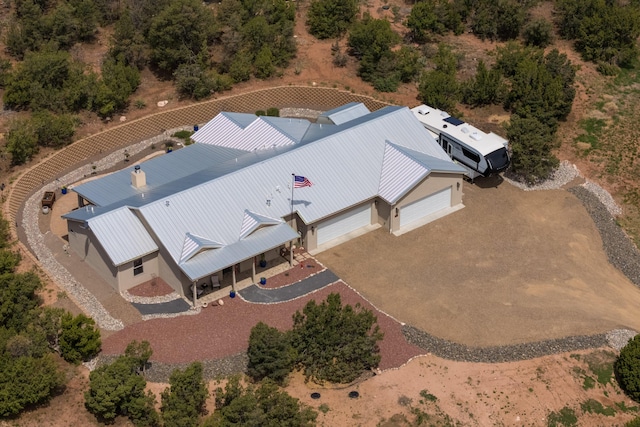 31 Express Blvd, Sandia Park, NM 87047 - view of subject property