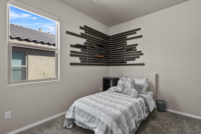 9035 S Sky St NW, Albuquerque, NM 87114 - carpeted bedroom featuring baseboards