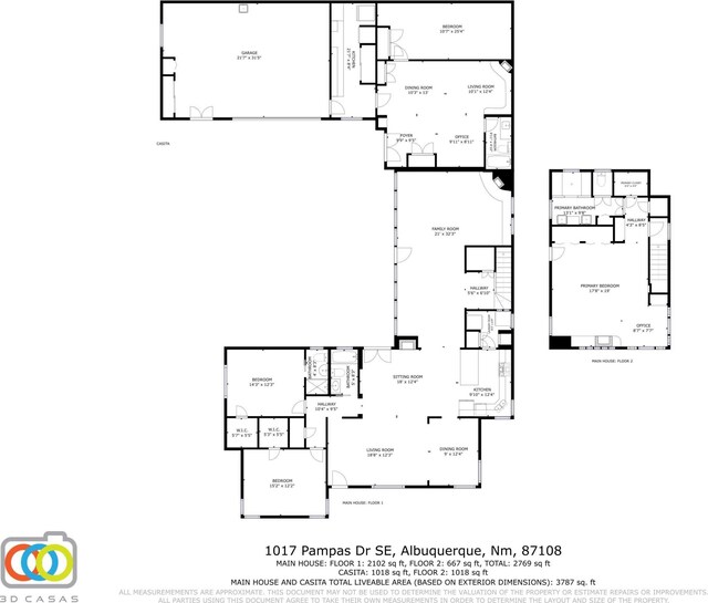 1017 Pampas Dr SE, Albuquerque, NM 87108 - photo 64