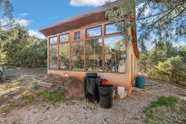 4 Pop Chalee, Glorieta, NM 87535 - view of property exterior