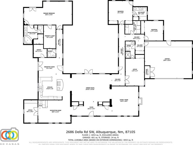 2686 Della Rd SW, Albuquerque, NM 87105 - photo 54