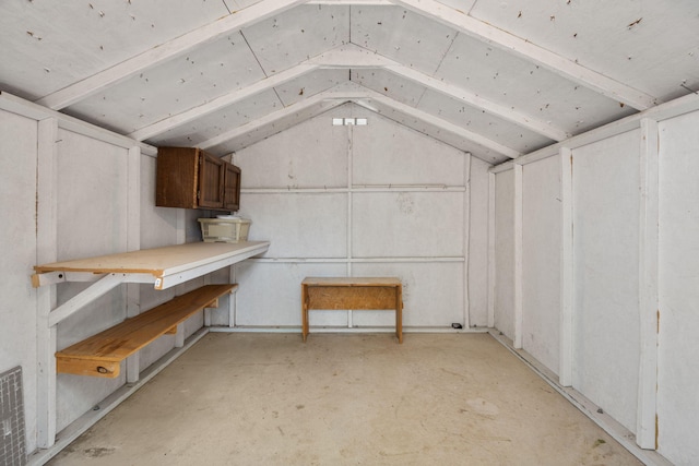 7401 Volunteer St NE, Albuquerque, NM 87109 - view of storage room