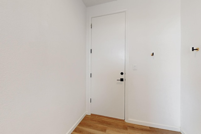 3034 Shannon Ln NE, Rio Rancho, NM 87144 - spare room with light wood finished floors and baseboards
