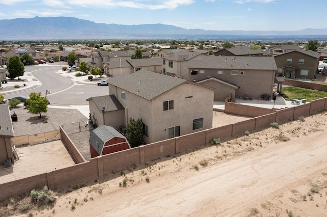 221 Landing Trl, Rio Rancho, NM 87124 - view of mountain background featuring nearby suburban area