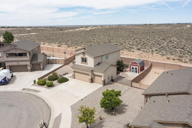 221 Landing Trl, Rio Rancho, NM 87124 - view of subject property