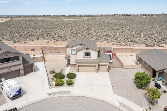 221 Landing Trl, Rio Rancho, NM 87124 - view of subject property
