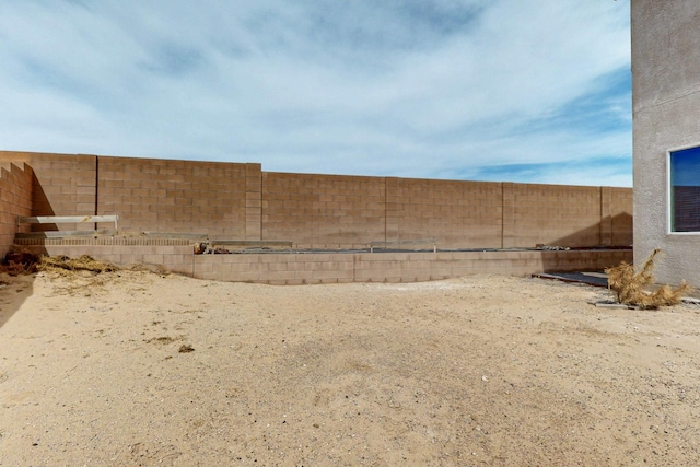 221 Landing Trl, Rio Rancho, NM 87124 - view of fenced backyard