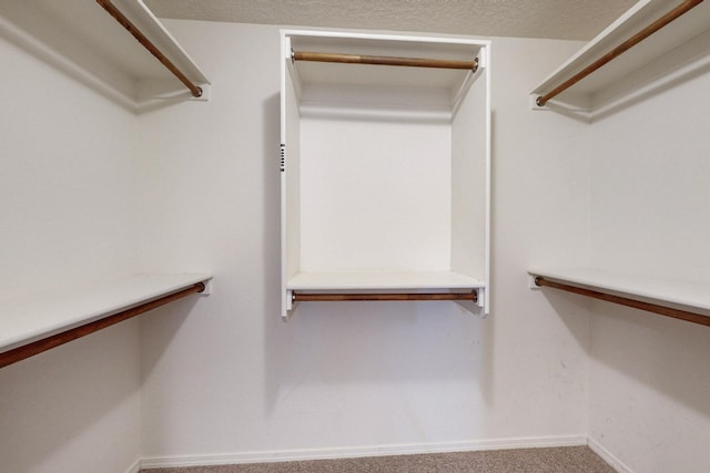 221 Landing Trl, Rio Rancho, NM 87124 - spacious closet with carpet floors