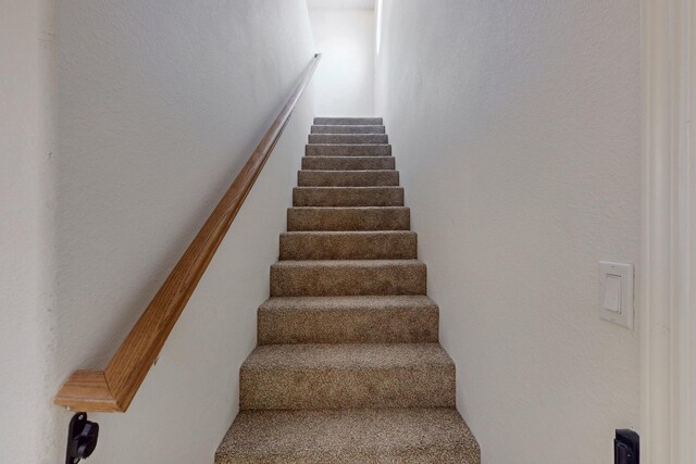 1034 Wagon Trail St, Los Lunas, NM 87031 - view of stairs