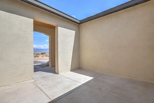 1209 11th St SE, Rio Rancho, NM 87124 - view of patio / terrace