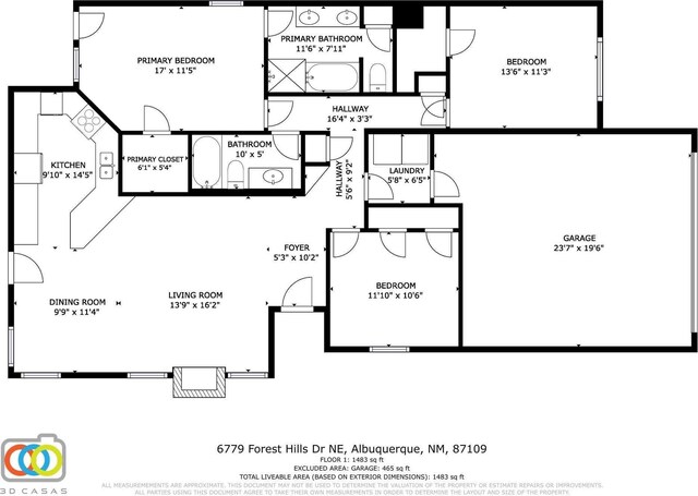6779 Forest Hills Dr NE, Albuquerque, NM 87109 - photo 41