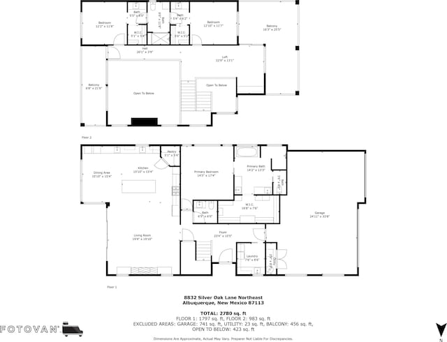 8832 Silver Oak Ln NE, Albuquerque, NM 87113 - photo 44