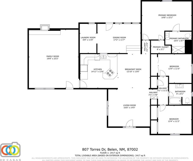 807 Torres Dr, Belen, NM 87002 - photo 39