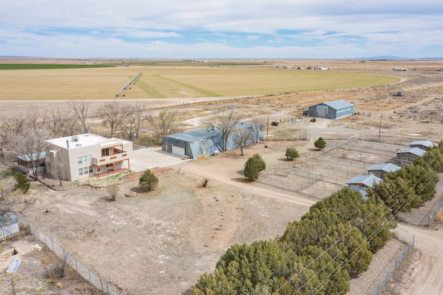 41 El Rancho Grande Rd, Mcintosh, NM 87032 - overview of rural landscape