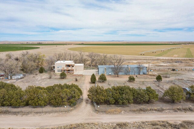 41 El Rancho Grande Rd, Mcintosh, NM 87032 - overview of rural landscape