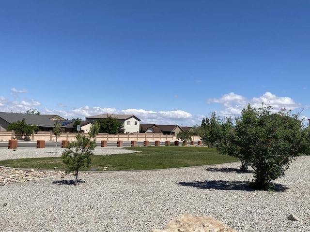 4871 Longs Peak Rd NE, Rio Rancho, NM 87144 - view of front facade