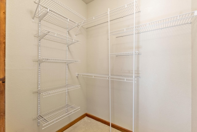98 Edgewood Unit 7, Edgewood, NM 87015 - view of walk in closet