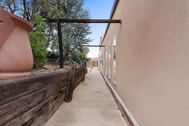 98 Edgewood Unit 7, Edgewood, NM 87015 - view of property exterior featuring stucco siding