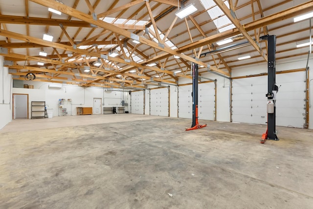 98 Edgewood Unit 7, Edgewood, NM 87015 - view of garage