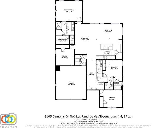 9105 Cambrils Dr NW, Albuquerque, NM 87114 - photo 45