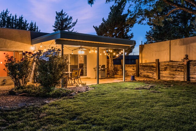 4706 Glenwood Hills Dr NE, Albuquerque, NM 87111 - patio / terrace featuring a mountain view and an attached garage