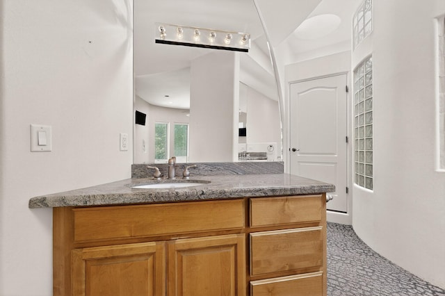2600 Griegos Pl NW, Albuquerque, NM 87107 - bathroom featuring vanity