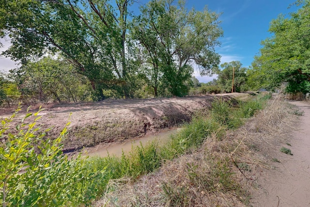 2600 Griegos Pl NW, Albuquerque, NM 87107 - view of undeveloped land