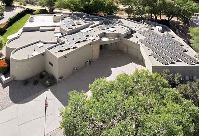 2600 Griegos Pl NW, Albuquerque, NM 87107 - view of subject property