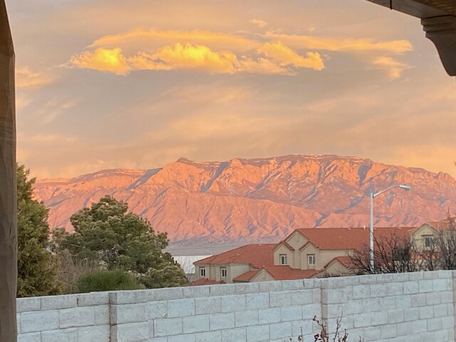 3424 Calle Suenos SE, Rio Rancho, NM 87124 - view of mountain background