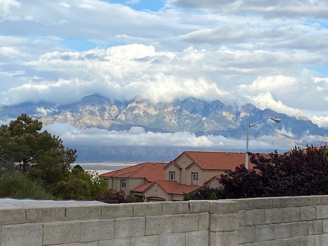 3424 Calle Suenos SE, Rio Rancho, NM 87124 - view of mountain background