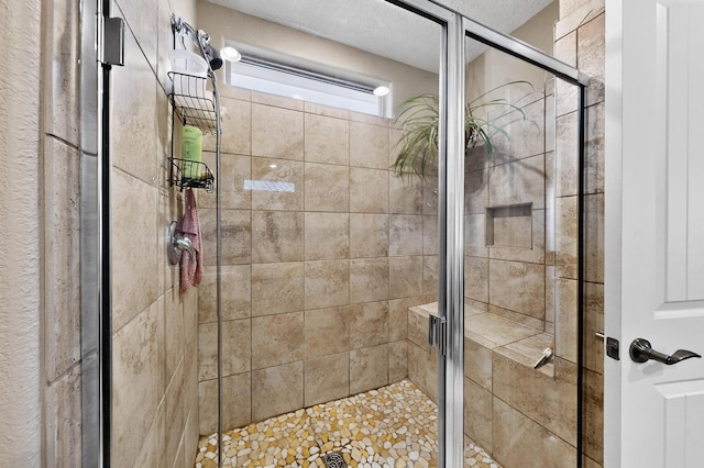 2927 Kings Canyon Loop NE, Rio Rancho, NM 87144 - full bath featuring a shower stall