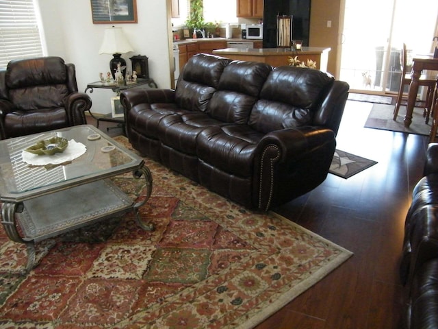 4608 Stafford Pl NW, Albuquerque, NM 87120 - view of living room