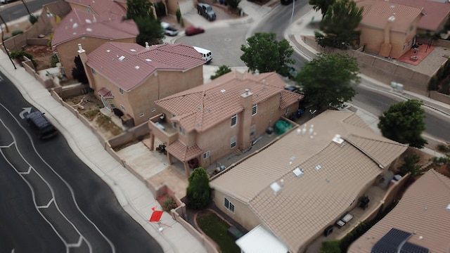 4608 Stafford Pl NW, Albuquerque, NM 87120 - view of property location