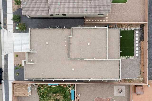 6854 Cleary Loop NE, Rio Rancho, NM 87144 - aerial view