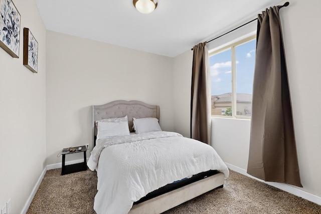 6854 Cleary Loop NE, Rio Rancho, NM 87144 - bedroom featuring carpet and baseboards