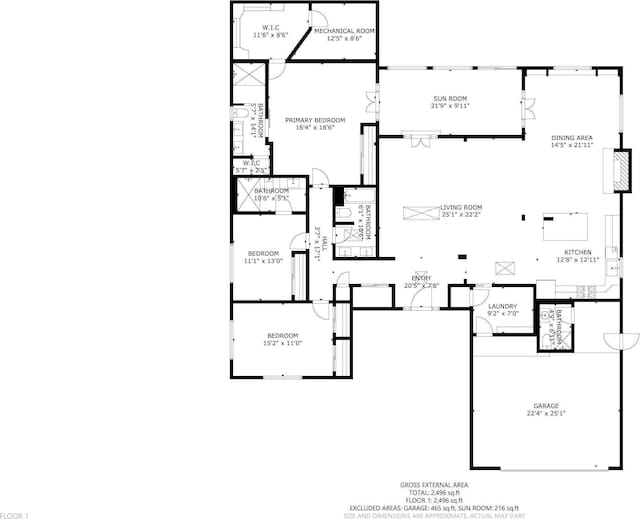 8320 Cherry Hills Dr NE, Albuquerque, NM 87111 - floor plan / room layout