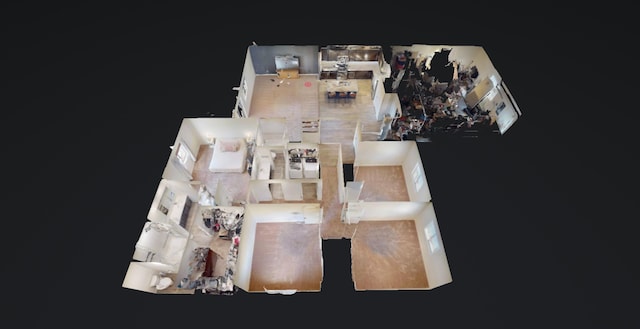 2425 Desi Loop, Belen, NM 87002 - floor plan / room layout