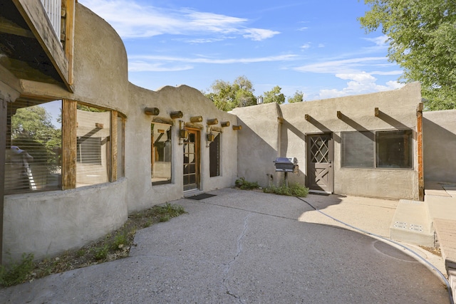 9705 Rio Grande Blvd NW, Albuquerque, NM 87114 - view of patio / terrace