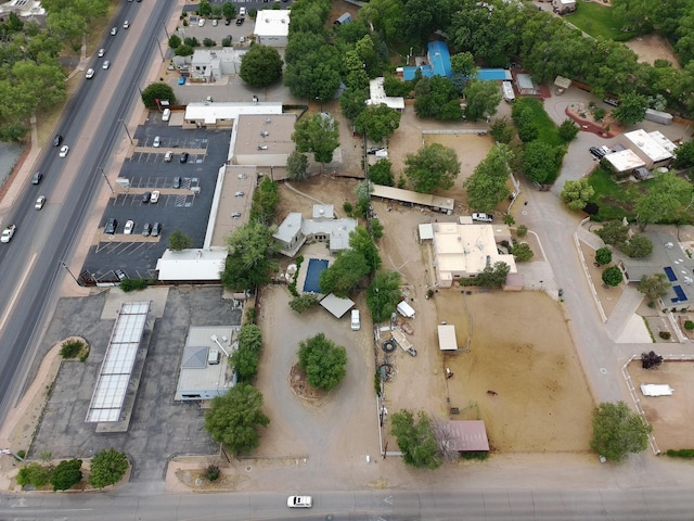 9705 Rio Grande Blvd NW, Albuquerque, NM 87114 - aerial overview of property's location