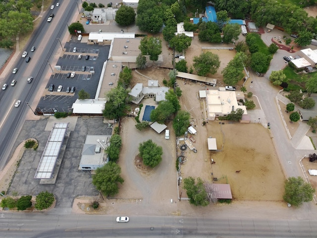 9705 Rio Grande Blvd NW, Albuquerque, NM 87114 - aerial view of property and surrounding area