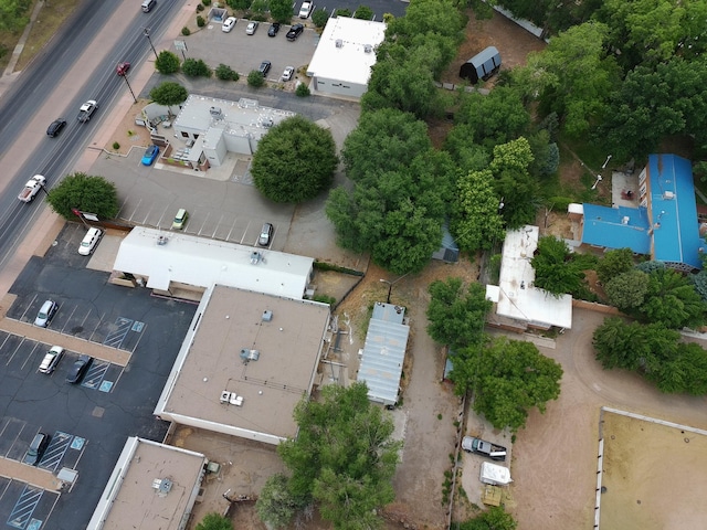 9705 Rio Grande Blvd NW, Albuquerque, NM 87114 - aerial view of property's location