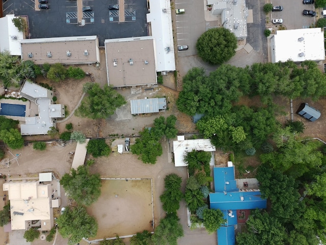 9705 Rio Grande Blvd NW, Albuquerque, NM 87114 - aerial overview of property's location