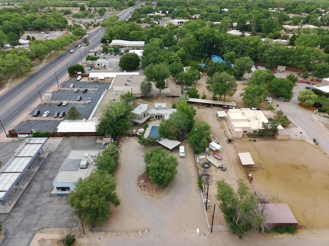 9705 Rio Grande Blvd NW, Albuquerque, NM 87114 - bird's eye view